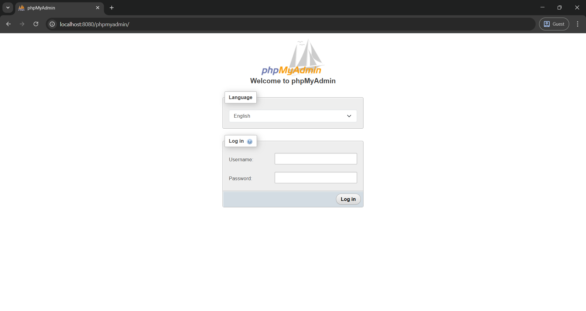 pma login