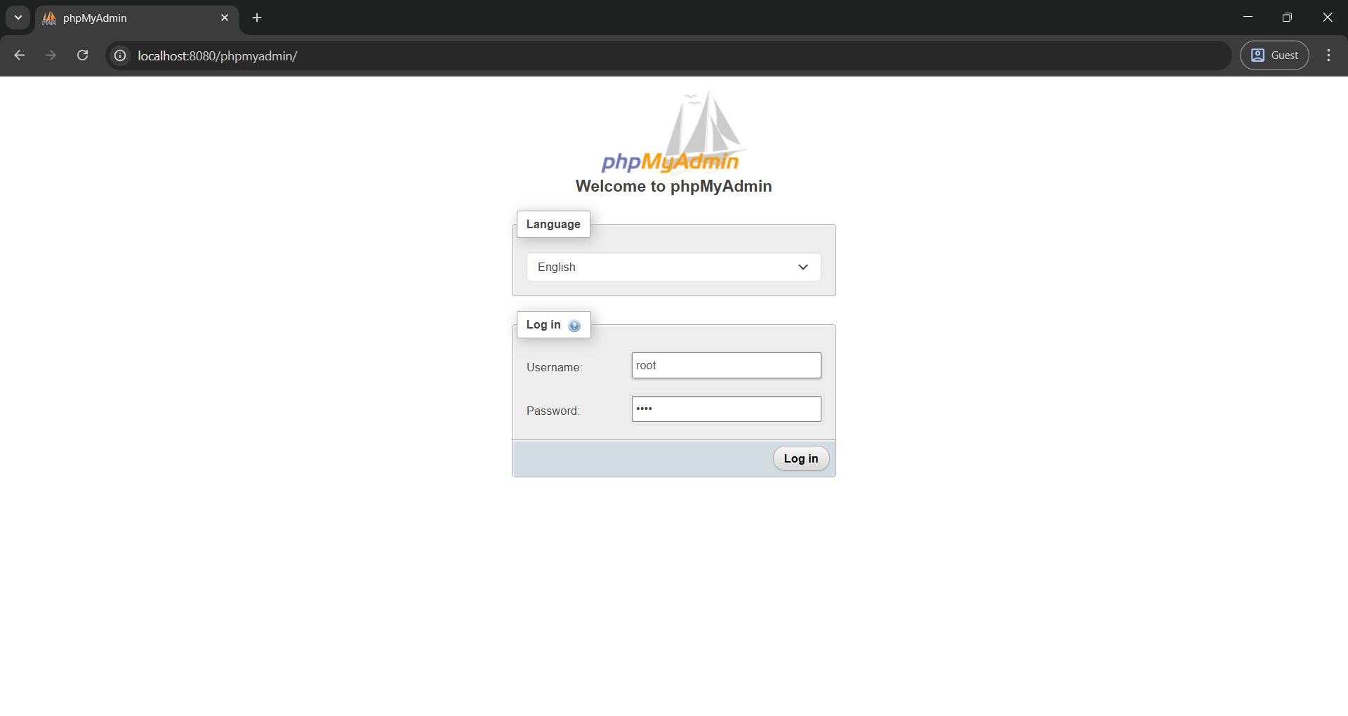 pma login